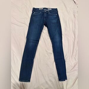 Size 24R jeans jeggings women’s blue jeans